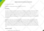 write job offer, termination, rejection,  acceptance letters