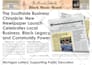 layout and design newspaper, magazine in adobe indesign pro