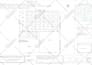 design new town, estate, housing scheme layout plan on your area of land