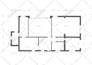 design architectural 2d floor plan on autocad