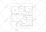 convert PDF or sketch to autocad 2d drawing