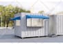 modify shipping container into homes,cafe,office