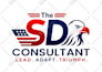 make outstanding notary, accounting, consultancy, business logo
