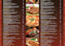 do menu design, food menu, restaurant menu, price list