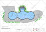 design and detailed swimming pool for permit and construction