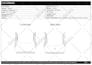 design fashion tech pack for garments technical clothing