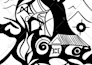 draw your sketch in digital version raster or vector