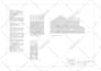 create UK building regulation detailed construction drawing with notes