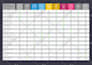 design print ready page layout for book, magazine, brochure or catalog
