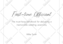 provide a failproof toolkit to successfully officiate a wedding ceremony