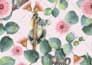 design unique and seamless hand drawn and digital patterns