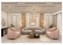 do 3d modelling, interior design and realistic 3d rendering