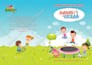 create kids activity book, puzzle book, maze book