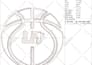 do embroidery digitizing into dst in 30 minutes