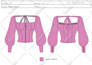 create production factory tech pack for clothing designers