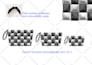 design trendy handbag, purse, tote bag with full tech pack