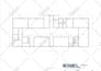 be your architect for 2d floor plans and house blueprints