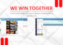 create business marketing  canva and powerpoint presentation design