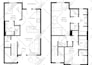 design basic, standard or premium 2d floor plans