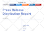 distribute press release, press release distribution  submit press release
