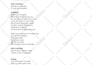 write lyrics for your song of any genre