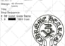 do embroidery digitizing in dst, pes, pxf,jef, vp3, hus