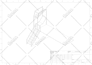 draw autocad 2d mechanical engineering or technical drawings