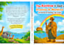 do interior book layout formatting children picture book paperback cover design
