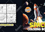 create bold and easy coloring book pages for amazon kdp low content