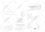 draw awesome 2d floor plan, convert sketch to autocad