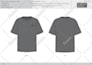 create a fashion or apparel flat sketch and tech pack