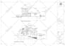 draw a 2d floor plan and full architectural construction permit drawings