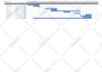 create gantt chart and project plan in ms project or excel