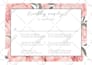 design an amazing wedding party stationery and signs bundle