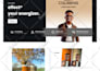 design a basic website using wordpress