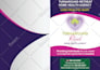 design corporate presentation folder and letterhead