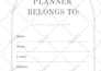 design custom printable and digital planners, journals and calendars