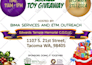 do sports, gym, boxing, football, fitness flyer, poster