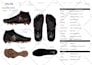 design professional custom sneakers and footwear for your brand