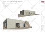 do complex structure design project related to civil engineering