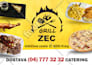 design professional food poster and menu for restaurants