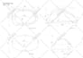 draw your architectural technical plans and maps in 2d
