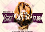 design classic catalogue, flyer, poster for your products