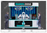 design and render 3d trade booth design and exhibition booth