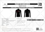 create a clothing tech pack and flat sketch for manufacturing