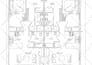 do architectural blueprint for building permit, pdf to autocad