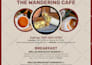 design restaurant menu card, food flyer, poster, price list, digital menu board