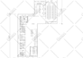 create architectural floor plan and space plan in autocad