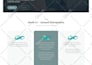 design a basic website using wordpress