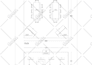 do 2d floor plan , 3d floor plan , elevation, section